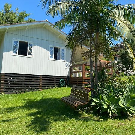 Casa Gamboa Beach Garopaba Eksteriør bilde