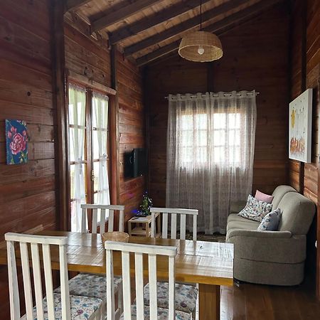 Casa Gamboa Beach Garopaba Eksteriør bilde