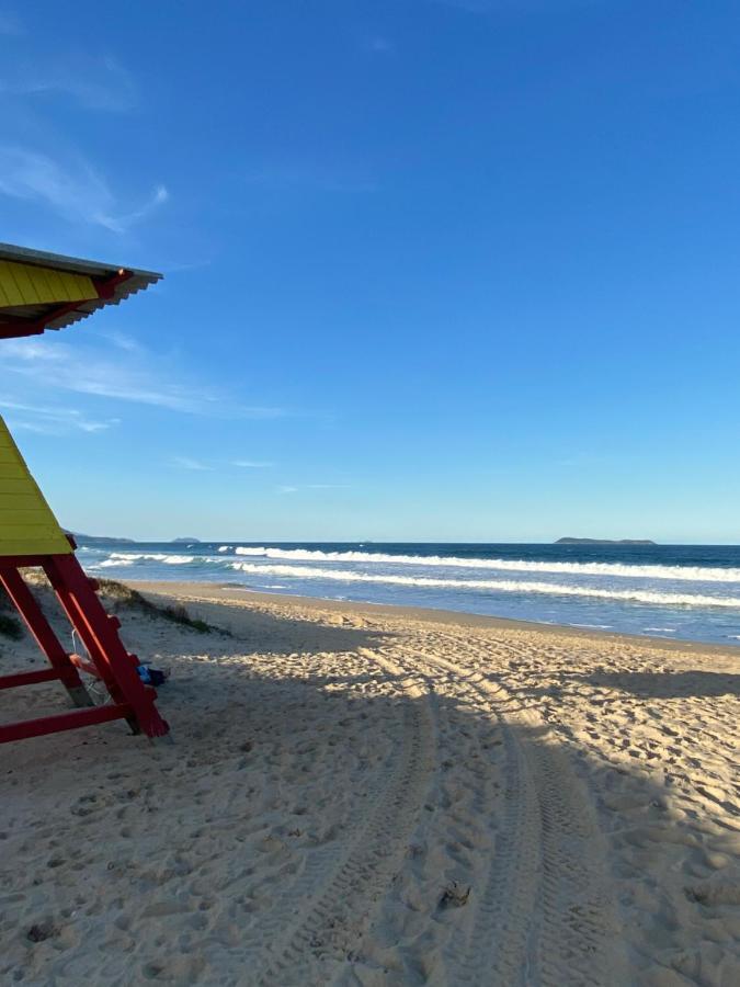 Casa Gamboa Beach Garopaba Eksteriør bilde