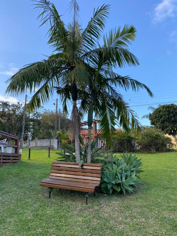 Casa Gamboa Beach Garopaba Eksteriør bilde