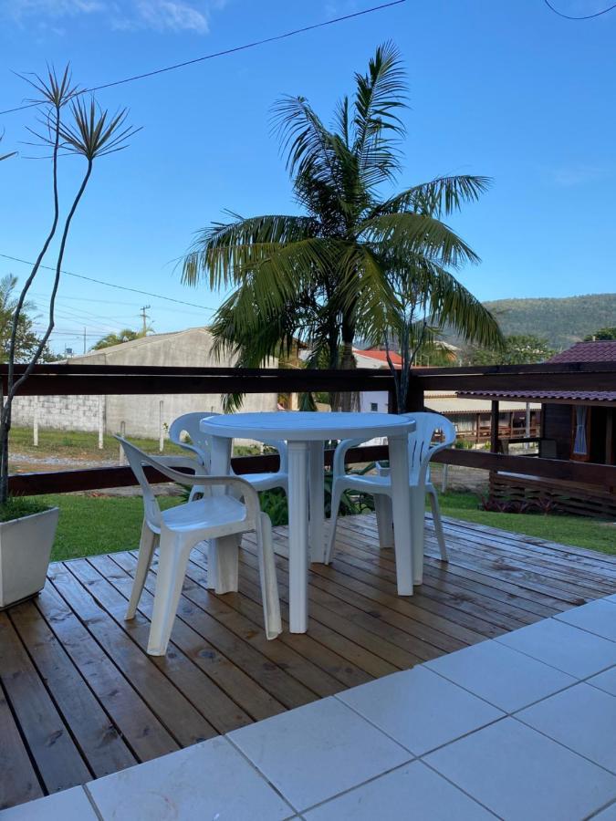 Casa Gamboa Beach Garopaba Eksteriør bilde