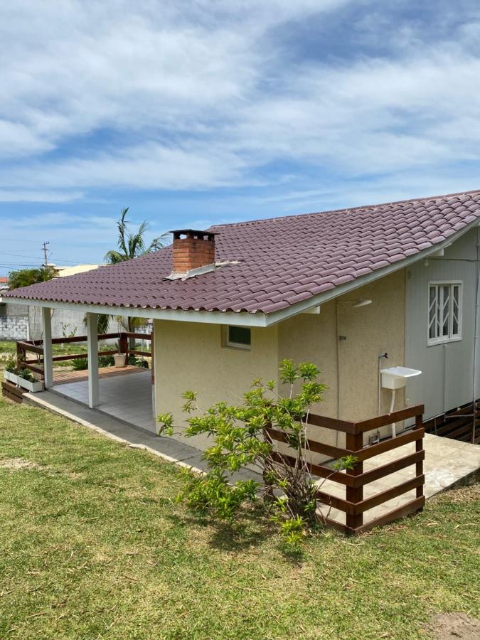 Casa Gamboa Beach Garopaba Eksteriør bilde