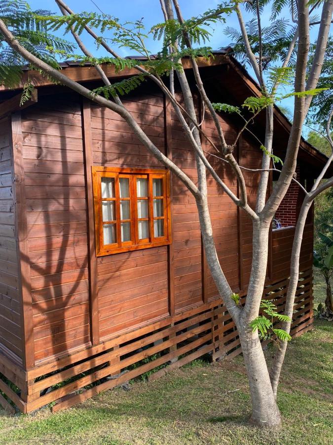 Casa Gamboa Beach Garopaba Eksteriør bilde