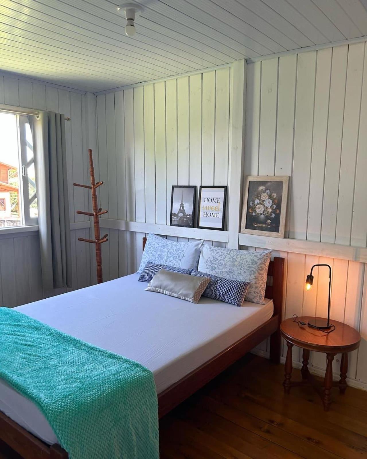 Casa Gamboa Beach Garopaba Eksteriør bilde