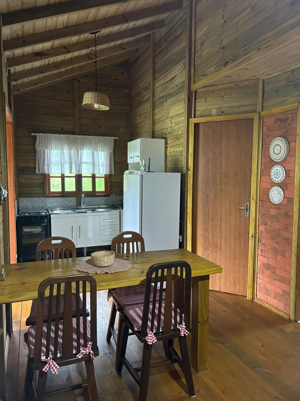 Casa Gamboa Beach Garopaba Eksteriør bilde