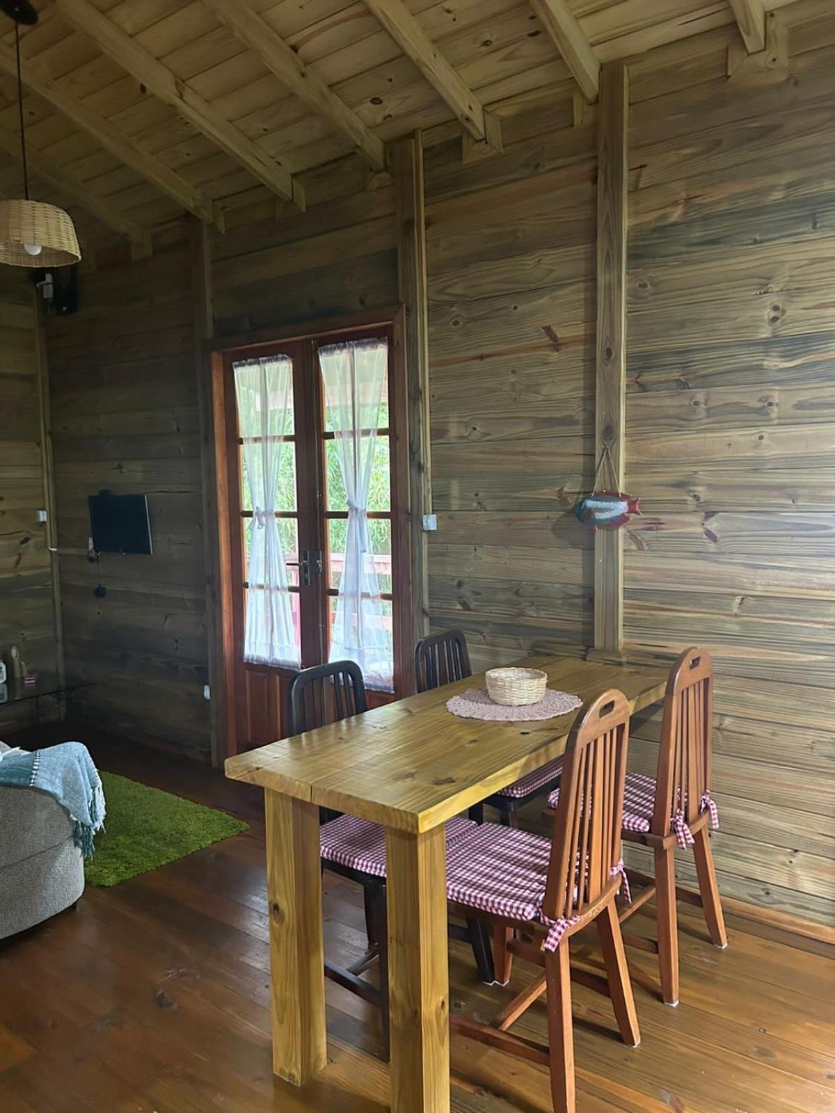 Casa Gamboa Beach Garopaba Eksteriør bilde