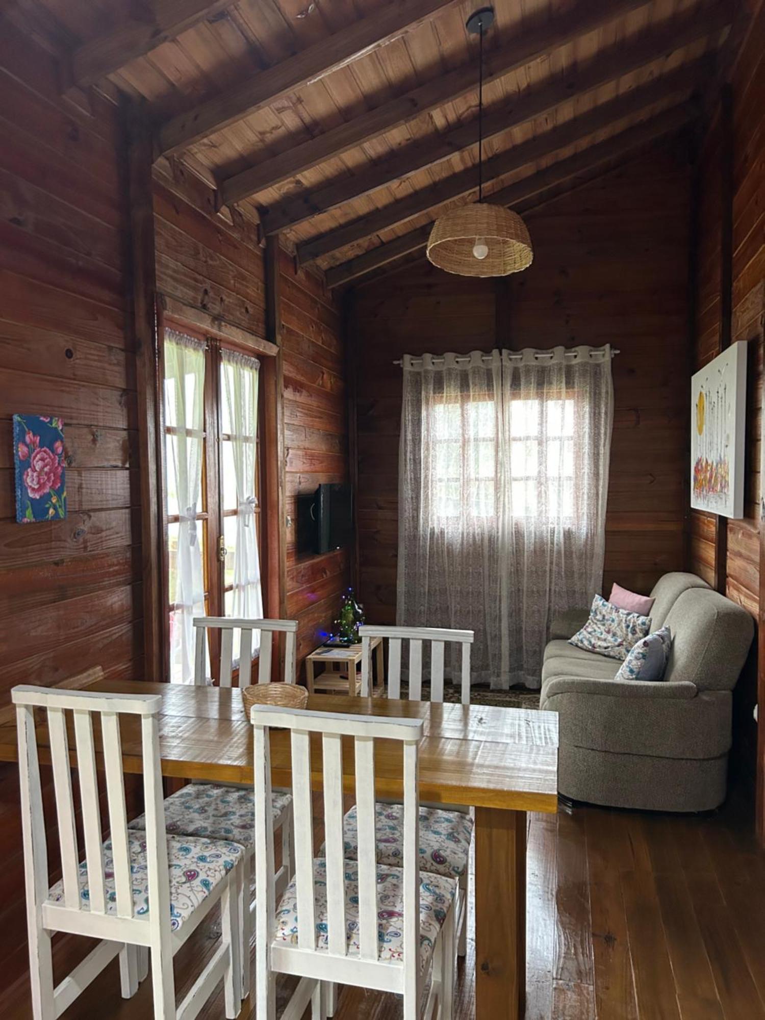 Casa Gamboa Beach Garopaba Eksteriør bilde