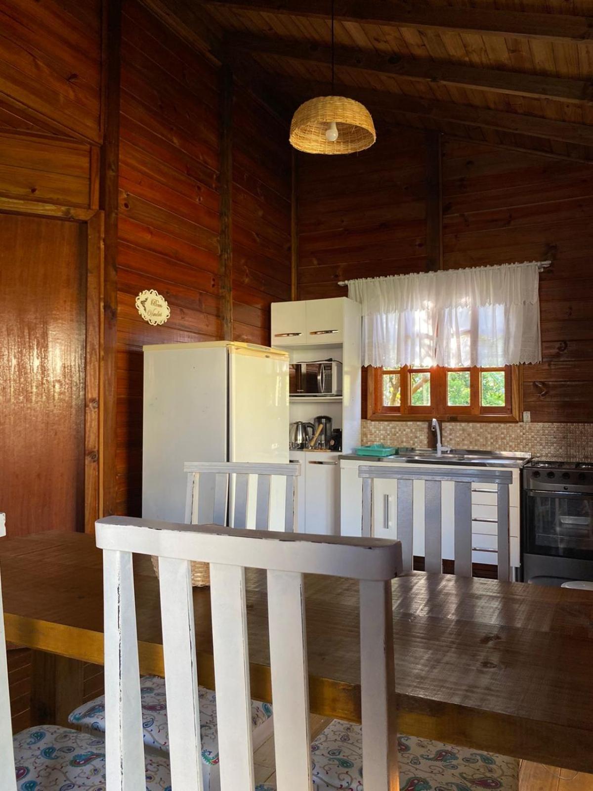 Casa Gamboa Beach Garopaba Eksteriør bilde